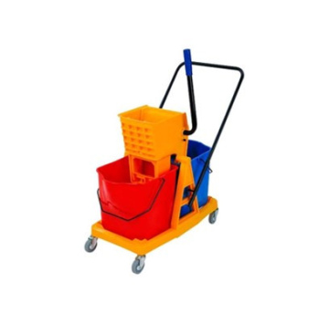 Carro Estrujador Doble