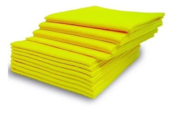 Paño Amarillo Multiuso