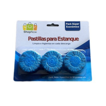 Pastillas Estanque