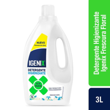 Detergente IGENIX 5 LT