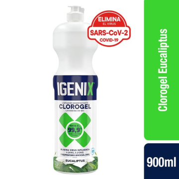 Cloro Gel IGENIX