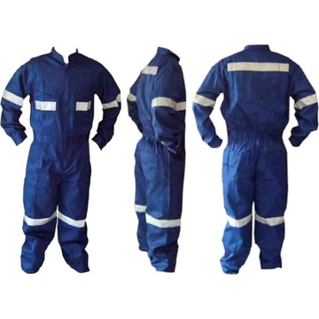 Overol Poplin Reflectante Colores