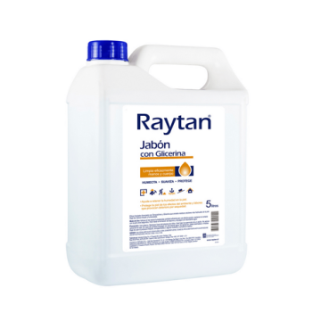 Jabón Raytan 5LT