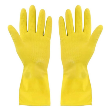 Guante Domestico Amarillo