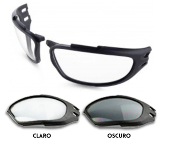 Repuestos Lentes Twin