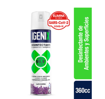 Aerosol IGENIX