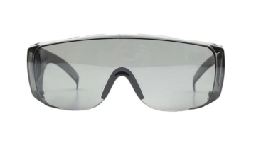 Cubre Lente Optico Gris